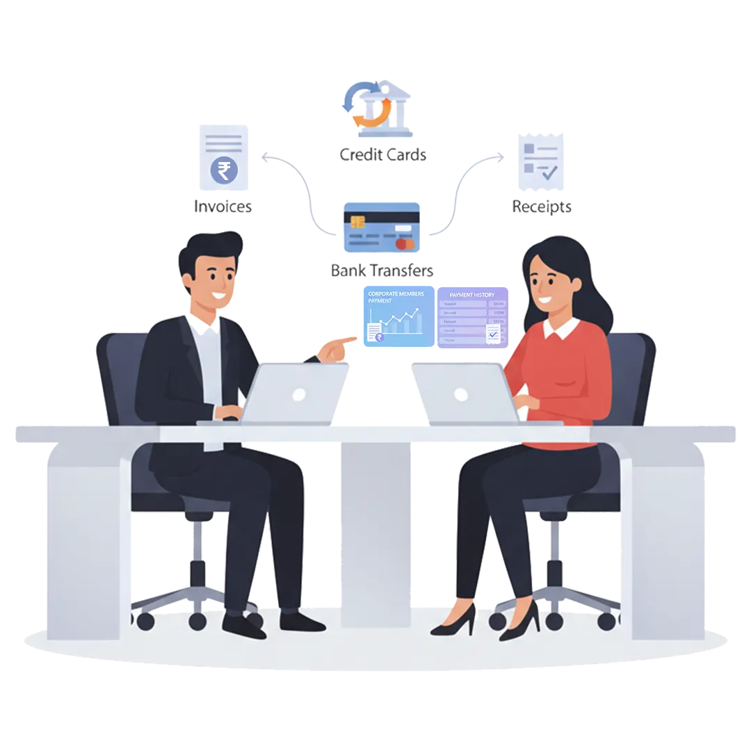 Financial Transactions & Payment Processing